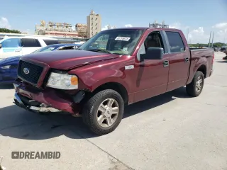 2006 Ford F-150 XLT z VIN 1FTPW12515FA39308, wystawiony jako Copart lot #63799825 z przebiegiem Nie podano mil oraz Szkoda całkowita • Salvage title. Historia ofert i sprzedaży dostępna na DreamBid. Obrazek 1.