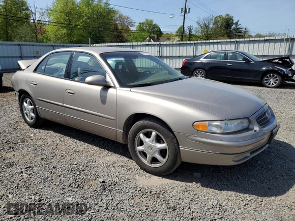 2002 Buick Regal LS z VIN 2G4WB55K421101234, wystawiony jako Copart lot #54744355 z przebiegiem Nie podano mil oraz Szkoda całkowita • Salvage title. Historia ofert i sprzedaży dostępna na DreamBid. Obrazek 4.