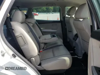 2008 Mazda CX-9 Grand Touring with VIN JM3TB38A780147487, listed as a Copart auction lot 60959394 with 132,632 mi miles and Clean Title. Bid and sale history available at carsss.com. Image 10.