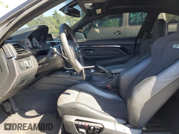 2015 BMW M4 with VIN WBS3R9C54FK329921, listed as a Copart auction lot 68893473 with 115,329 mi miles. Bid and sale history available at carsss.com. Image 7.