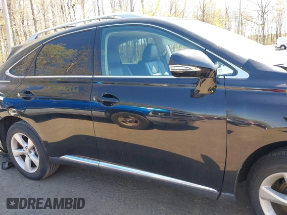 2014 Lexus RX 350 with VIN 2T2BK1BAXEC246321, listed as a IAAI auction lot 42050218 with 60,395 mi miles and . Bid and sale history available at DreamBid. Image 13.