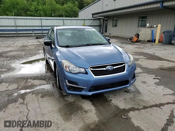 2016 Subaru Impreza z VIN JF1GJAA66GH016919, wystawiony jako Copart lot #55747365 z przebiegiem 88 896 mil mil oraz Szkoda całkowita • Salvage title. Historia ofert i sprzedaży dostępna na DreamBid. Obrazek 13.