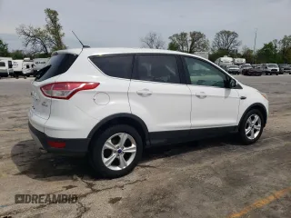 2014 Ford Escape SE with VIN 1FMCU0GX6EUD33108, listed as a Copart auction lot 52803435 with 139,539 mi miles and Salvage Title. Bid and sale history available at DreamBid. Image 3.