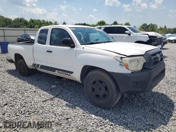 2015 Toyota Tacoma with VIN 5TFTX4CN9FX048636, listed as a Copart auction lot 63438595 with 296,882 mi miles and Salvage title. Bid and sale history available at DreamBid. Image 4.