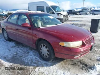 2004 Buick Regal LS with VIN 2G4WB52K941245773, listed as a IAAI auction lot 41398968 with 1 mi miles. Bid and sale history available at carsss.com. Image 1.