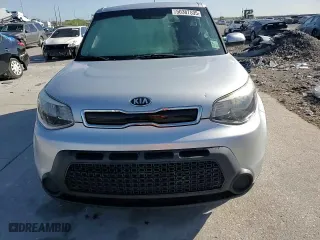 2014 Kia Soul + with VIN KNDJP3A5XE7723980, listed as a Copart auction lot 50387535 with 164,003 mi miles and Salvage Title. Bid and sale history available at carsss.com. Image 11.