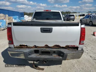 2011 GMC Sierra 1500 Work Truck z VIN 1GTN1TEX3BZ139547, wystawiony jako Copart lot #46748985 z przebiegiem Nie podano mil oraz Tytuł czysty. Historia ofert i sprzedaży dostępna na DreamBid. Obrazek 6.