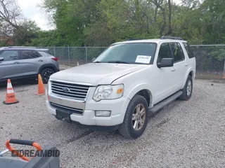 2010 Ford Explorer XLT с VIN 1FMEU7DE9AUA42603, выставлен на аукционе IAAI как лот 42201181 с пробегом 175 994 миль миль и . История ставок и продаж доступна на DreamBid. Изображение 2.