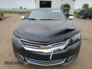 2014 Chevrolet Impala LTZ with VIN 2G1155S39E9154089, listed as a Copart auction lot 58507665 with 139,022 mi miles and Clean title. Bid and sale history available at DreamBid. Image 5.