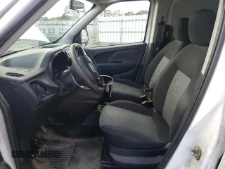 2017 Ram ProMaster City Cargo Tradesman с VIN ZFBERFAB1H6D52453, выставлен на аукционе Copart как лот 80717774 с пробегом 364 050 миль миль и Списание • Salvage title. История ставок и продаж доступна на DreamBid. Изображение 7.