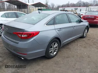 2017 Hyundai Sonata 2.4L with VIN 5NPE24AF4HH486899, listed as a IAAI auction lot 41795037 with 141,603 mi miles and . Bid and sale history available at DreamBid. Image 4.