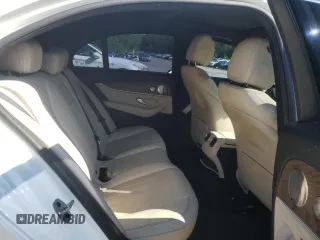 2022 Mercedes-Benz E 350 with VIN W1KZF8EB0NB021009, listed as a Copart auction lot 56456865 with 25,461 mi miles and Clean Title. Bid and sale history available at DreamBid. Image 10.