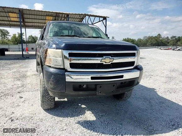2011 Chevrolet Silverado 1500 LS with VIN 1GCRCREA0BZ463338, listed as a Copart auction lot 70167764 with 162,783 mi miles and Salvage Title. Bid and sale history available at carsss.com. Image 11.