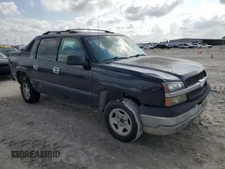 2004 Chevrolet Avalanche Z66 with VIN 3GNEC12T84G315762, listed as a Copart auction lot 79922524 with 256,395 mi miles and Clean Title. Bid and sale history available at DreamBid. Image 4.