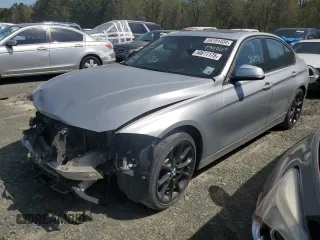 2016 BMW 3 Series 320i z VIN WBA8E1G54GNT34067, wystawiony jako Copart lot #50611175 z przebiegiem 85 159 mil mil oraz Szkoda całkowita • Salvage title. Historia ofert i sprzedaży dostępna na DreamBid. Obrazek 1.