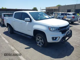 2016 Chevrolet Colorado 4WD Z71 with VIN 1GCGTDE32G1186239, listed as a IAAI auction lot 42561836 with 120,482 mi miles and . Bid and sale history available at DreamBid. Image 1.