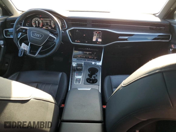 2023 Audi A6 Premium z VIN WAUD3BF22PN082787, wystawiony jako Copart lot #46571995 z przebiegiem 58 068 mil mil oraz Szkoda całkowita • Salvage title. Historia ofert i sprzedaży dostępna na DreamBid. Obrazek 8.