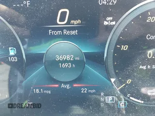 2022 Mercedes-Benz GLE 350 with VIN 4JGFB4JB3NA701382, listed as a IAAI auction lot 42355749 with 36,982 mi miles and . Bid and sale history available at DreamBid. Image 16.