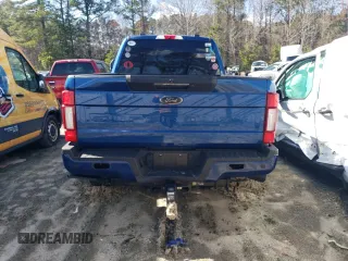 2022 Ford F-350 XL with VIN 1FT8W3BT8NEC84191, listed as a Copart auction lot 49402075 with Not Provided miles and Salvage Title. Bid and sale history available at DreamBid. Image 6.