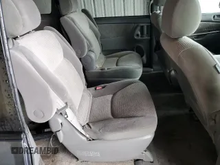 2007 Toyota Sienna CE with VIN 5TDZK23C47S064469, listed as a Copart auction lot 47540385 with 191,130 mi miles and Salvage Title. Bid and sale history available at carsss.com. Image 11.
