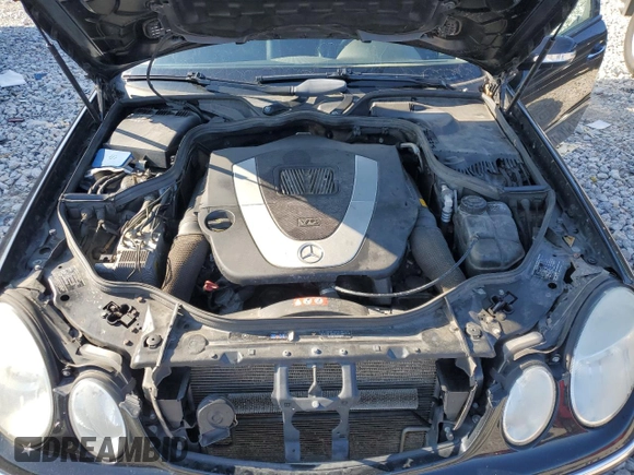 2006 Mercedes-Benz E with VIN WDBUH87J16X180756, listed as a Copart auction lot 52603665 with 106,173 mi miles and Clean Title. Bid and sale history available at DreamBid. Image 11.