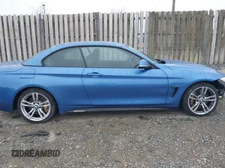 2014 BMW 4 Series 428i with VIN WBA3V7C50EP770743, listed as a IAAI auction lot 41920904 with 153,866 mi miles and . Bid and sale history available at DreamBid. Image 14.