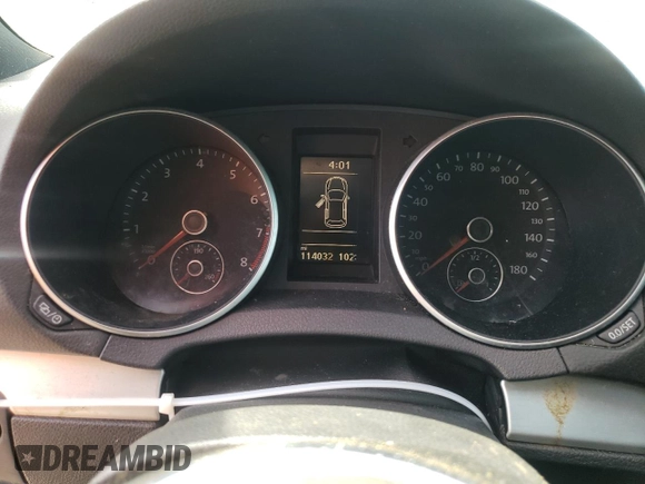 2013 Volkswagen GTI Autobahn с VIN WVWGD7AJ5DW003143, выставлен на аукционе Copart как лот 59561815 с пробегом 114 032 миль миль и Чистый • Clean title. История ставок и продаж доступна на DreamBid. Изображение 9.