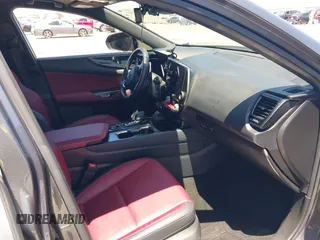 2023 Lexus NX 350h with VIN JTJAKCEZ7P2011676, listed as a IAAI auction lot 42229334 with 25,238 mi miles and . Bid and sale history available at DreamBid. Image 5.