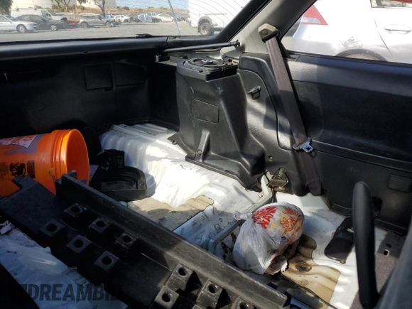 1992 Acura Integra with VIN JH4DA9368NS014175, listed as a Copart auction lot 75502974 with 259,742 mi miles and Salvage title. Bid and sale history available at DreamBid. Image 10.