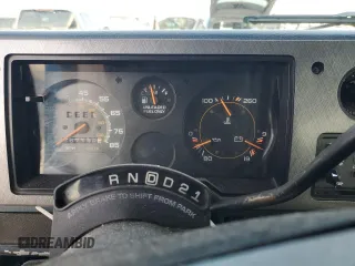 1994 Chevrolet Express Beauville with VIN 1GNEG25K4RF171116, listed as a Copart auction lot 47140245 with 387,119 mi miles and Clean Title. Bid and sale history available at carsss.com. Image 9.