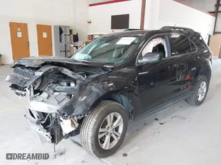 2013 Chevrolet Equinox LT with VIN 2GNALPEK7D6160850, listed as a IAAI auction lot 40162556 with 139,125 mi miles. Bid and sale history available at carsss.com. Image 2.