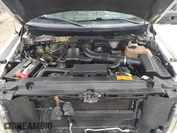2009 Ford F-150 XL z VIN 1FTPW14V39KA73678, wystawiony jako Copart lot #46795095 z przebiegiem 212 420 mil mil oraz Tytuł czysty. Historia ofert i sprzedaży dostępna na DreamBid. Obrazek 11.