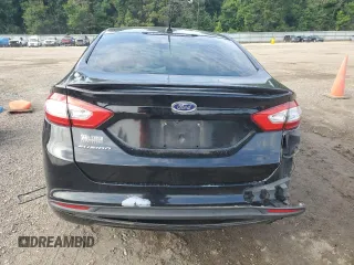 2016 Ford Fusion S с VIN 3FA6P0G73GR277489, выставлен на аукционе Copart как лот 62811515 с пробегом 133 247 миль миль и Списание • Salvage title. История ставок и продаж доступна на DreamBid. Изображение 6.