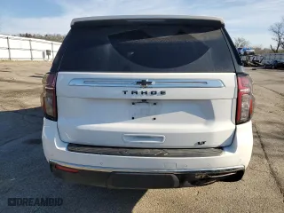 2023 Chevrolet Tahoe LT with VIN 1GNSKNKD0PR200969, listed as a Copart auction lot 47510274 with 23,976 mi miles. Bid and sale history available at carsss.com. Image 6.