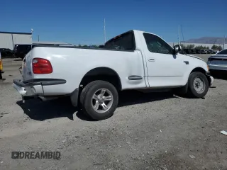 2002 Ford F-150 XL with VIN 1FTRF07L62KD27855, listed as a Copart auction lot 60939935 with Not provided miles and Salvage title. Bid and sale history available at DreamBid. Image 3.