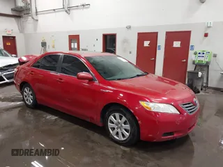 2007 Toyota Camry with VIN JTNBB46K473003829, listed as a IAAI auction lot 42368366 with 237,332 mi miles and . Bid and sale history available at DreamBid. Image 1.