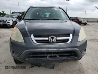 2003 Honda CR-V EX with VIN JHLRD78883C046776, listed as a Copart auction lot 54940625 with 287,127 mi miles and Clean Title. Bid and sale history available at carsss.com. Image 6.
