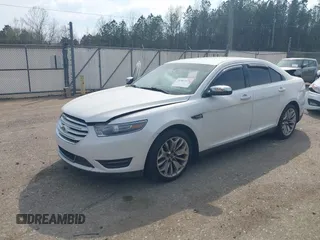 2016 Ford Taurus Limited with VIN 1FAHP2F83GG105842, listed as a IAAI auction lot 41903478 with Not Provided miles and . Bid and sale history available at DreamBid. Image 19.