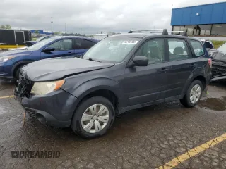 2010 Subaru Forester X с VIN JF2SH6AC1AH787042, выставлен на аукционе Copart как лот 56776405 с пробегом 162 929 миль миль и Чистый • Clean title. История ставок и продаж доступна на DreamBid. Изображение 1.