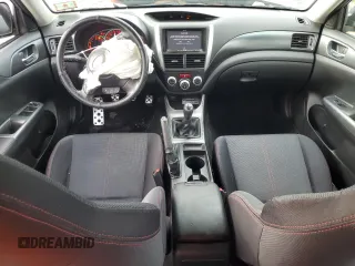 2014 Subaru WRX WRX z VIN JF1GR7E65EG249862, wystawiony jako Copart lot #53278455 z przebiegiem 142 158 mil mil oraz Szkoda całkowita • Salvage title. Historia ofert i sprzedaży dostępna na DreamBid. Obrazek 8.