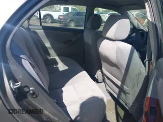 2005 Toyota Corolla CE with VIN 2T1BR30E55C400130, listed as a IAAI auction lot 42164407 with Not provided miles and . Bid and sale history available at DreamBid. Image 8.
