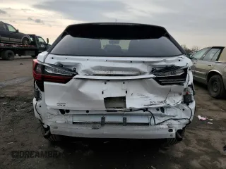 2020 Lexus RX with VIN 2T2HZMDAXLC245705, listed as a Copart auction lot 40021893 with 30,212 mi miles. Bid and sale history available at carsss.com. Image 6.