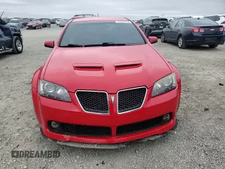 2009 Pontiac G8 GT with VIN 6G2EC57Y19L233345, listed as a Copart auction lot 81812714 with 144,933 mi miles and Non Repairable. Bid and sale history available at carsss.com. Image 11.