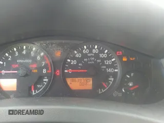 2007 Nissan Xterra SE with VIN 5N1AN08W07C504504, listed as a IAAI auction lot 40800225 with 186,397 mi miles. Bid and sale history available at carsss.com. Image 7.