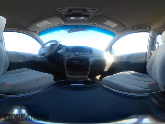 2013 Toyota Sienna LE AAS with VIN 5TDKK3DC2DS354582, listed as a IAAI auction lot 41360766 with 169,978 mi miles. Bid and sale history available at carsss.com. Image 18.