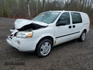2009 Chevrolet Uplander with VIN 1GNDV13159D120175, listed as a Copart auction lot 76088853 with Not Provided miles and Non Repairable. Bid and sale history available at DreamBid. Image 1.