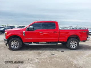 2017 Ford F-250 Lariat with VIN 1FT7W2BT9HEE70543, listed as a IAAI auction lot 42356020 with 184,744 mi miles and . Bid and sale history available at DreamBid. Image 14.