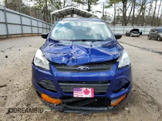 2016 Ford Escape S with VIN 1FMCU0F73GUB99999, listed as a Copart auction lot 48614075 with 192,214 mi miles and Salvage Title. Bid and sale history available at carsss.com. Image 5.
