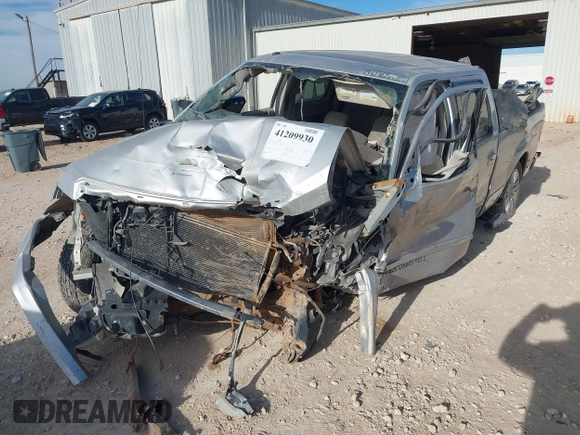 2009 Ford F-150 XL z VIN 1FTPW14V69FA64093, wystawiony jako IAAI lot #41209930 z przebiegiem Nie podano mil oraz . Historia ofert i sprzedaży dostępna na DreamBid. Obrazek 6.