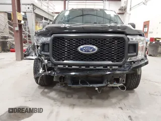 2018 Ford F-150 XL с VIN 1FTMF1EPXJKE53737, выставлен на аукционе IAAI как лот 42300187 с пробегом 93 289 миль миль и . История ставок и продаж доступна на DreamBid. Изображение 19.